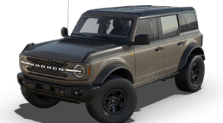 2025 Ford Bronco® External Image 2